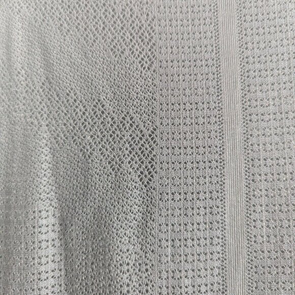 Uniqlo x Mame Kurogouchi mesh maxi dress - Picture 4 of 5